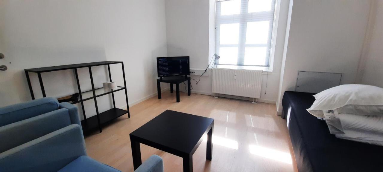 Private Room In A Shared Apartment Odense Kültér fotó