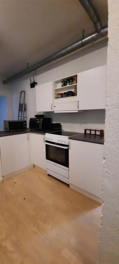 Private Room In A Shared Apartment Odense Kültér fotó