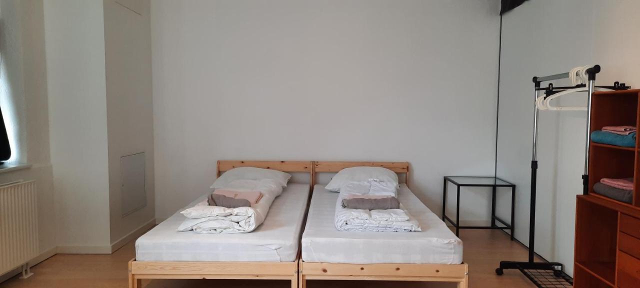 Private Room In A Shared Apartment Odense Kültér fotó